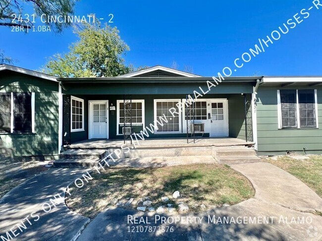 Building Photo - **APPLICATION RECEIVED** **MOVE-IN SPECIAL... Unit 2 Rental