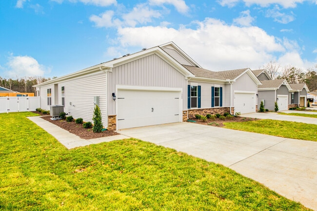 Maple Grove apartments — community photo