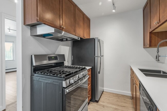 Fremont Court Apartments