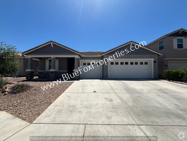 Building Photo - 10080 E Fay Canyon Trail Rental