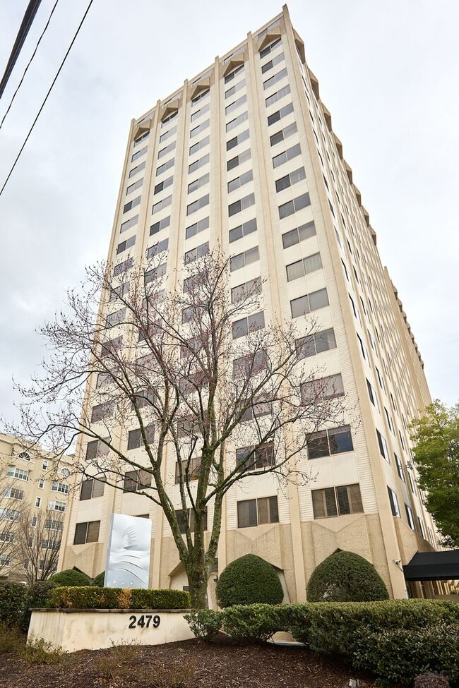 Photo - Furnished Buckhead Studio in Prime Peachtree Location Unidad 611