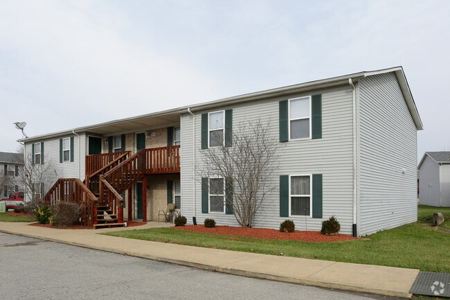 Holly Green Apartments - Holly Green Apartments
