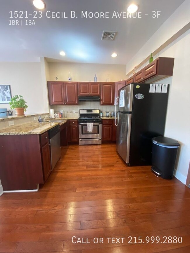 Photo - 1521 Cecil B. Moore Ave Unit 3F