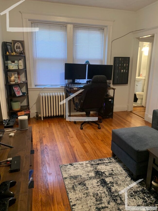 Photo - Check out this 1 bed 1 bath in Allston......