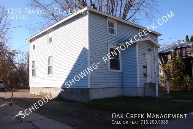 Building Photo - 1209 Franklin St Unit Lower