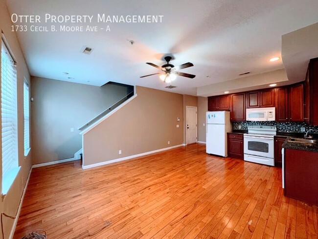 Spacious 3B/2.5BA with Modern Comforts – C... - Spacious 3B/2.5BA with Modern Comforts – C... Apartment Unit A