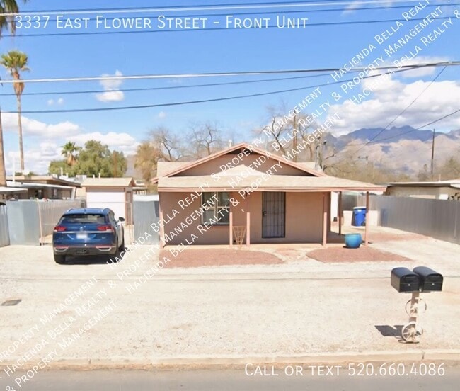 Building Photo - 3337 E Flower St