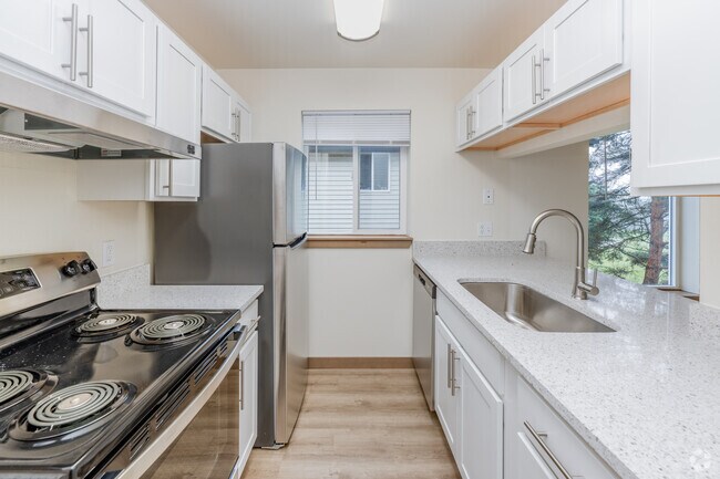 1BR,1BA - 644SF