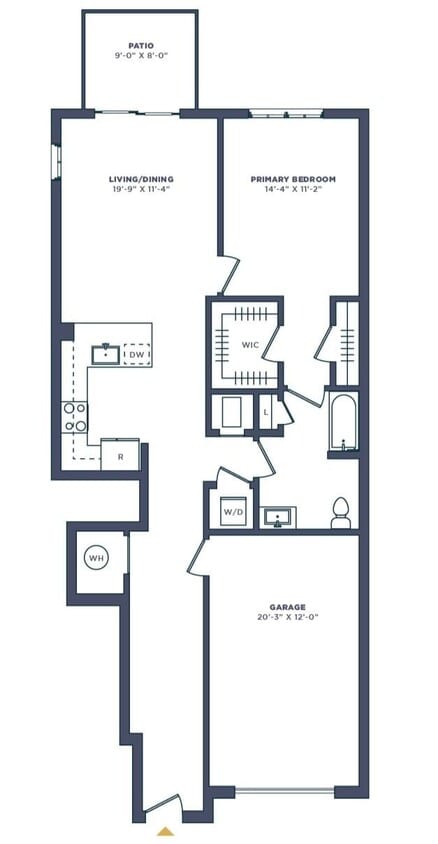 Floor Plan - A05