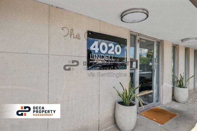 Photo - 4020 Lindell Blvd Unit 307