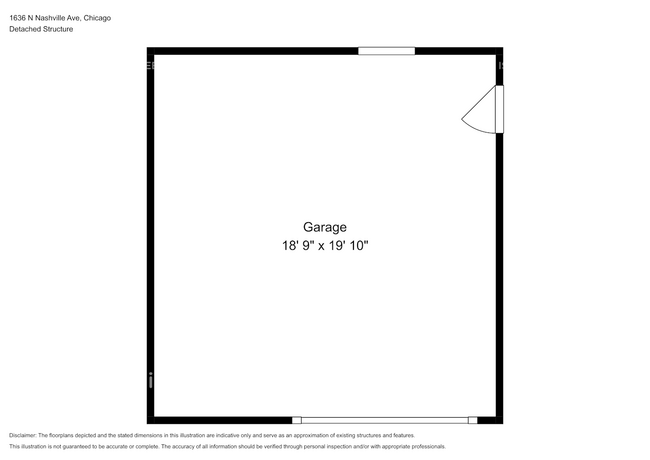 Photo - 1636 N Nashville Ave