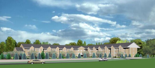 Hawkins Apartments - Hawkins Apartments