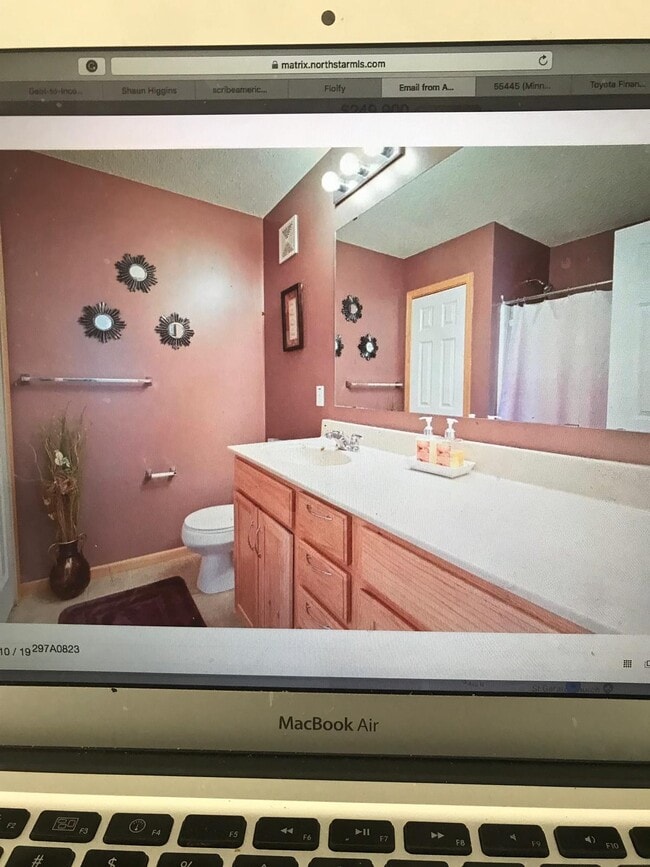 9610 Scott Cir N Townhome For Rent in Minneapolis, MN