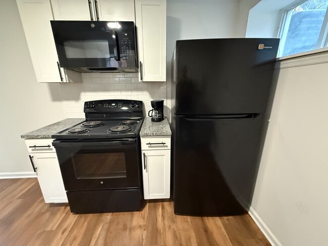 New Appliances - 3320 Clifton Ave Unit E