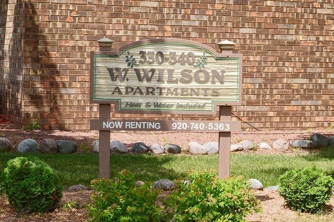 Wilson Avenue Apartments