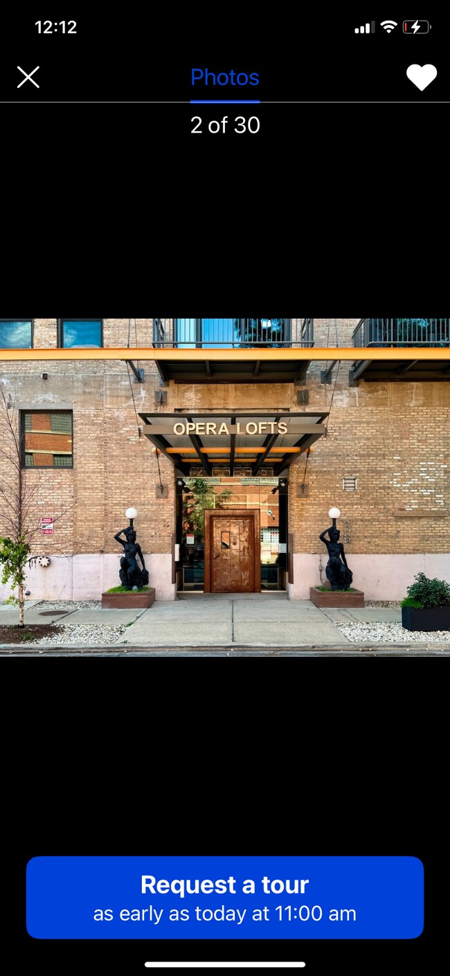 Building Photo - 2545 S Dearborn St Unit Opera Lofts #405