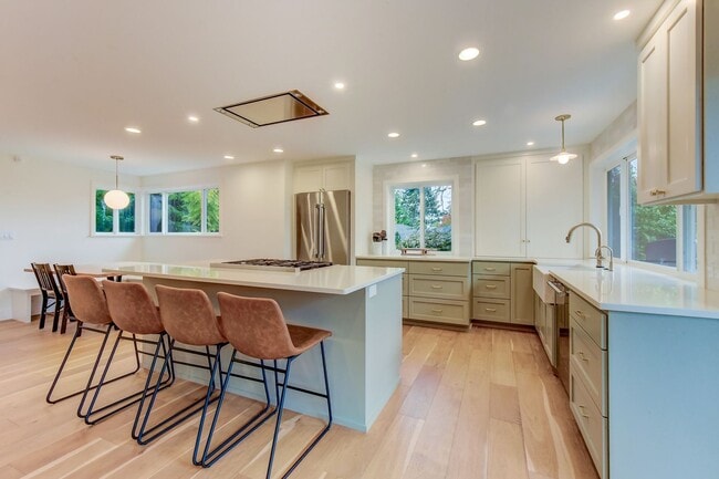 Photo - Space to Live, Host, and Breathe, All With a View of the Sound