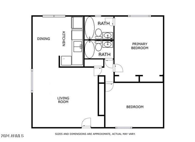 Photo - 1118 S McClintock Dr Unit 1