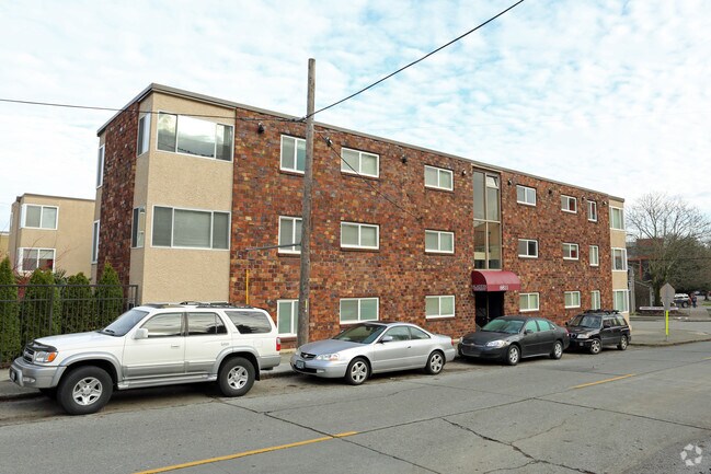 Photo - Aladdin Apartments on Greenlake