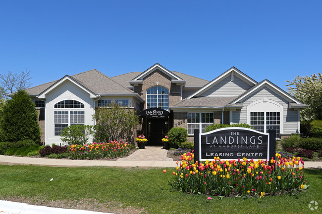 Landings at Amhurst Lake - Landings at Amhurst Lake Apartments