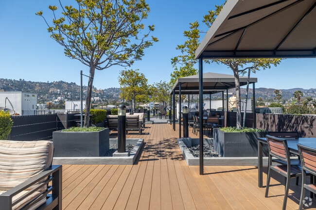 Rooftop Lounge