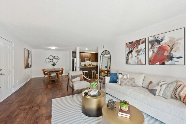 The Apartments at Midtown 501