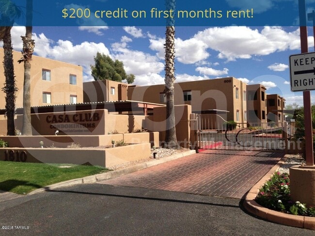 Building Photo - 1810 E Blacklidge Dr Unit 410