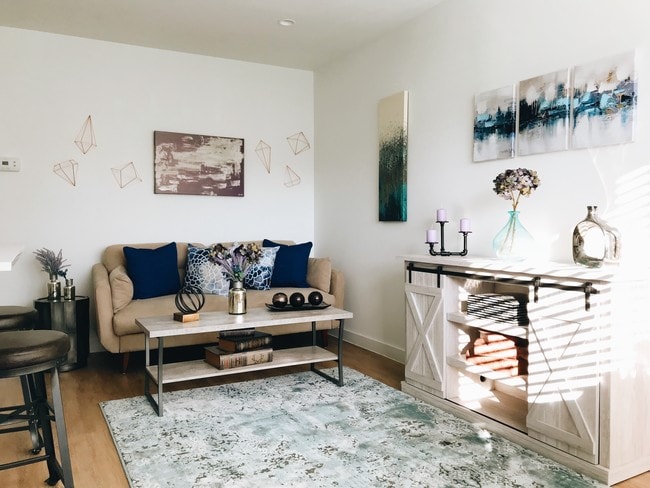 THE DISTRICT - The District