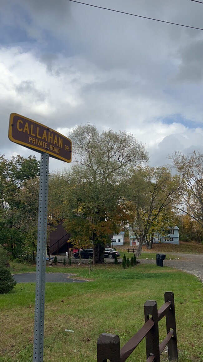 Private Road
