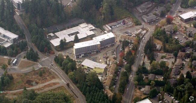Photo - Residential Village at UW Bothell
