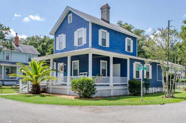 NAS Pensacola Homes