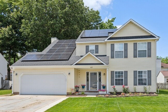 Spacious 4 BDRM 2.5 BA - Spacious 4 BDRM 2.5 BA House