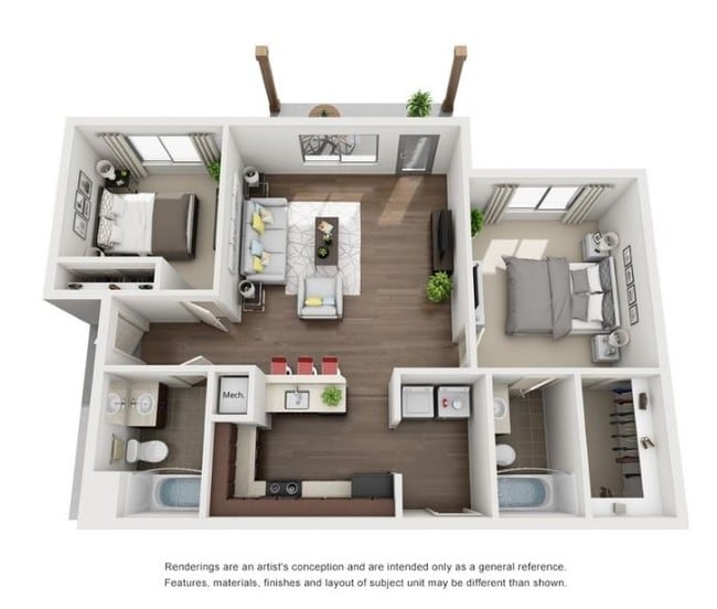 Photo - Centennial Pines