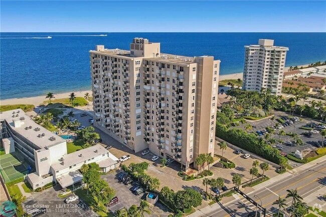 Building Photo - 2000 S Ocean Blvd Unit 14 F Rental