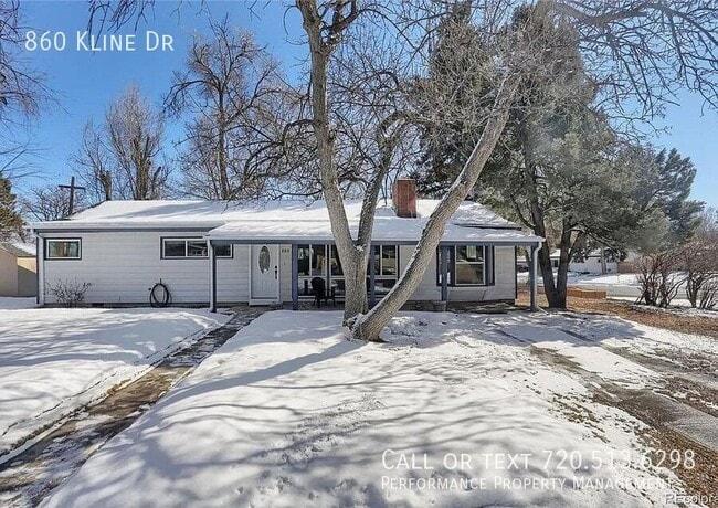 Building Photo - 860 Kline Dr Rental
