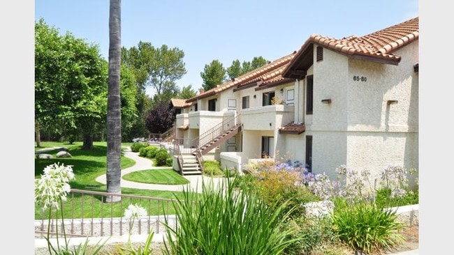 Sunset Springs Apartments