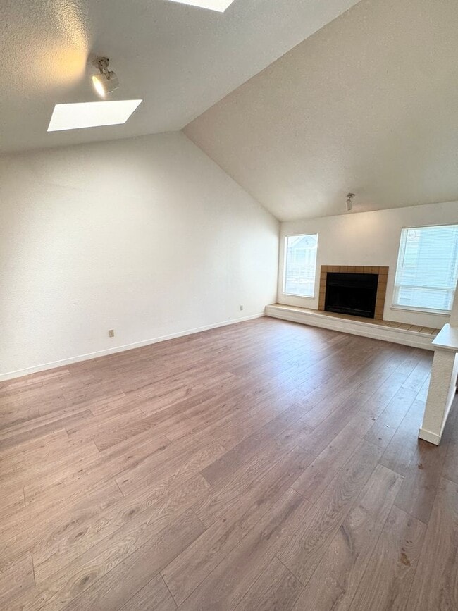 Photo - Spacious 2BD/2BA Upstairs Condo in Gated Community – Pool, Skylights & W/D Included!