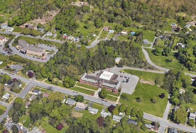 Photo - Thaddeus Stevens Apartments