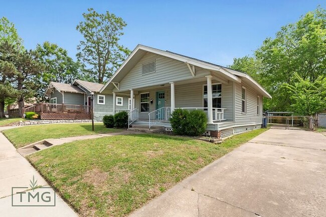 Photo - 2 Bed, 2 Bath Home Near TU