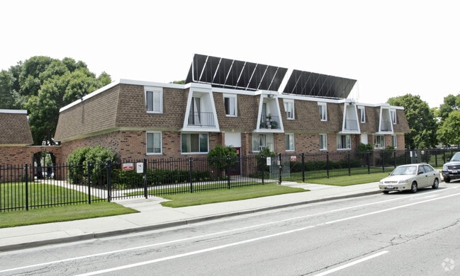 Photo - Plymouth Apartments