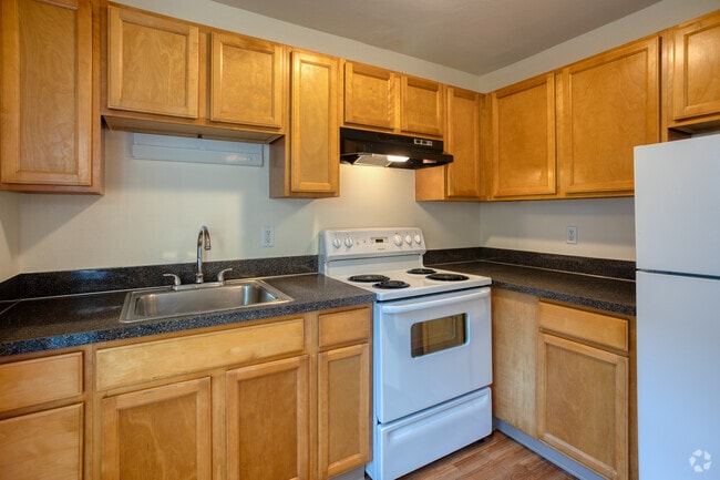 Photo - Villager Apartments Unit 4