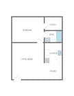 1 Bed 1 Bath