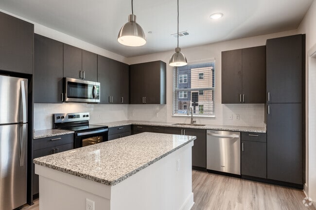 B3 - Kitchen - Avant at Midlothian