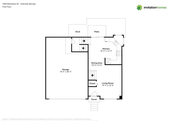 Photo - 7520 Montarbor Dr