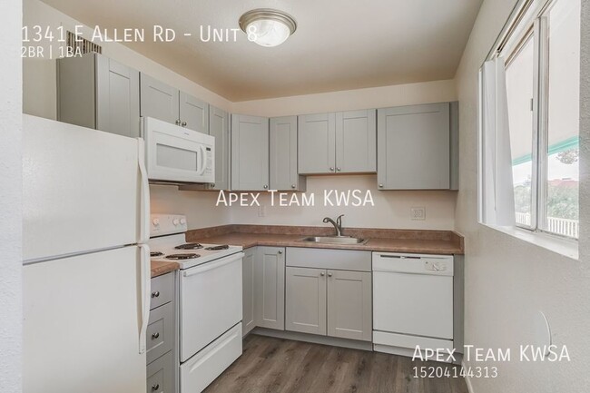 Building Photo - 1341 E Allen Rd Unit 8