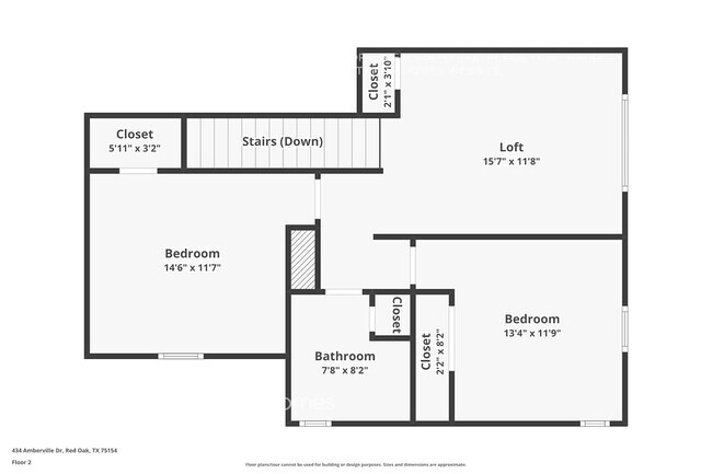 Photo - 434 Amberville Dr