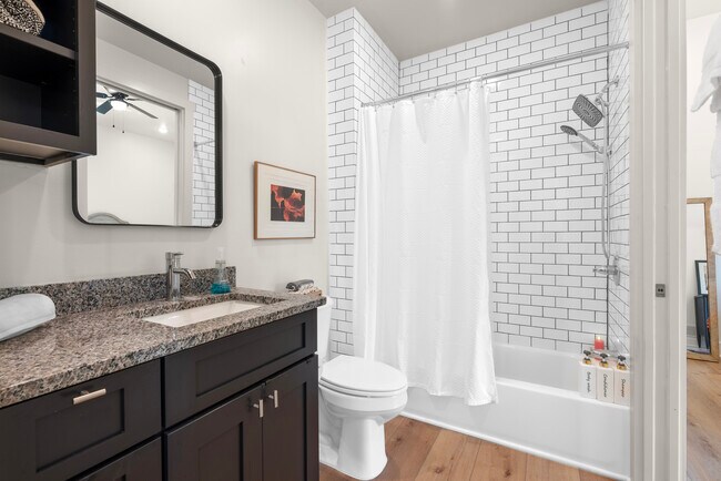 The Grad Luxury Apartments