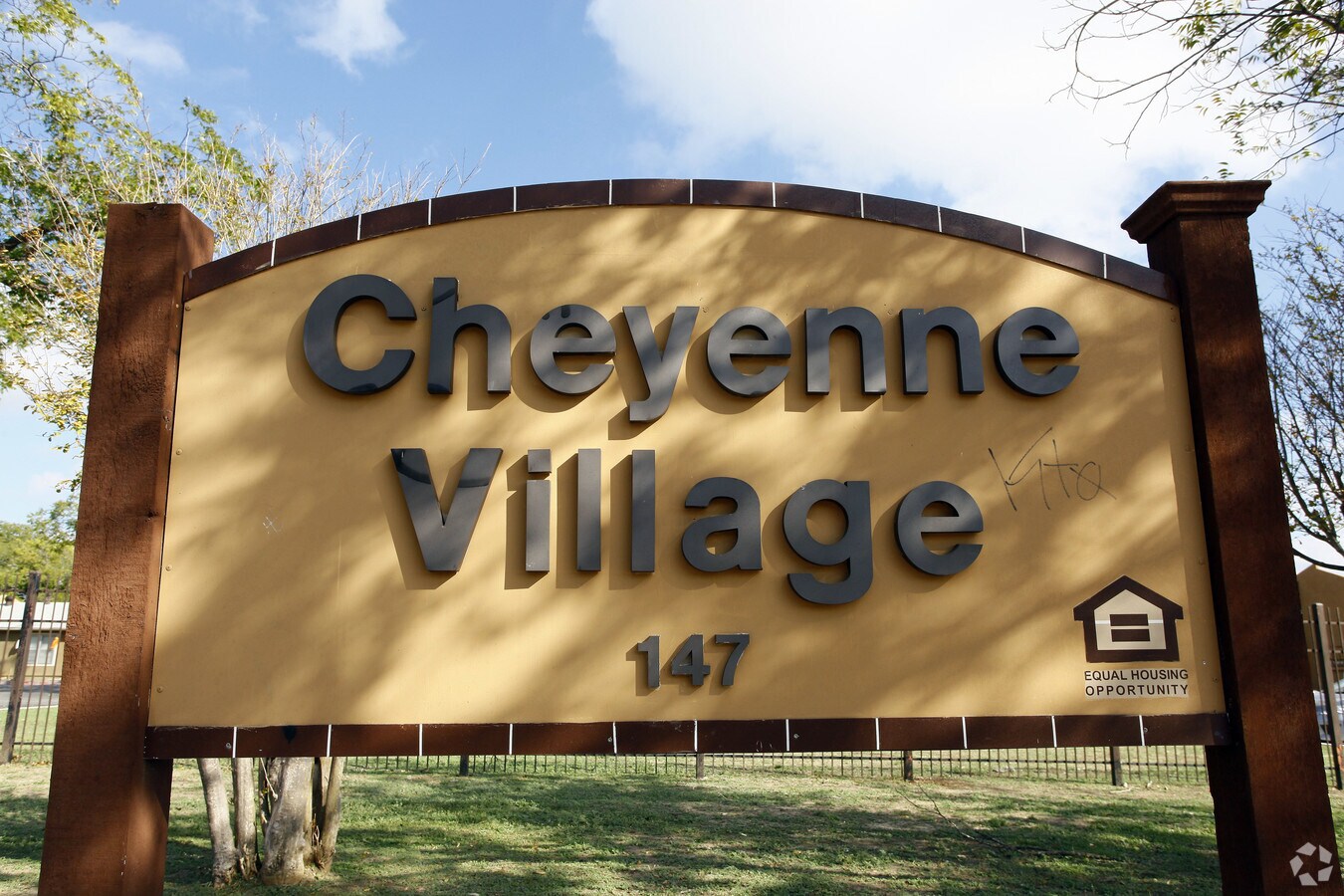 Photo - Cheyenne Village Apartments