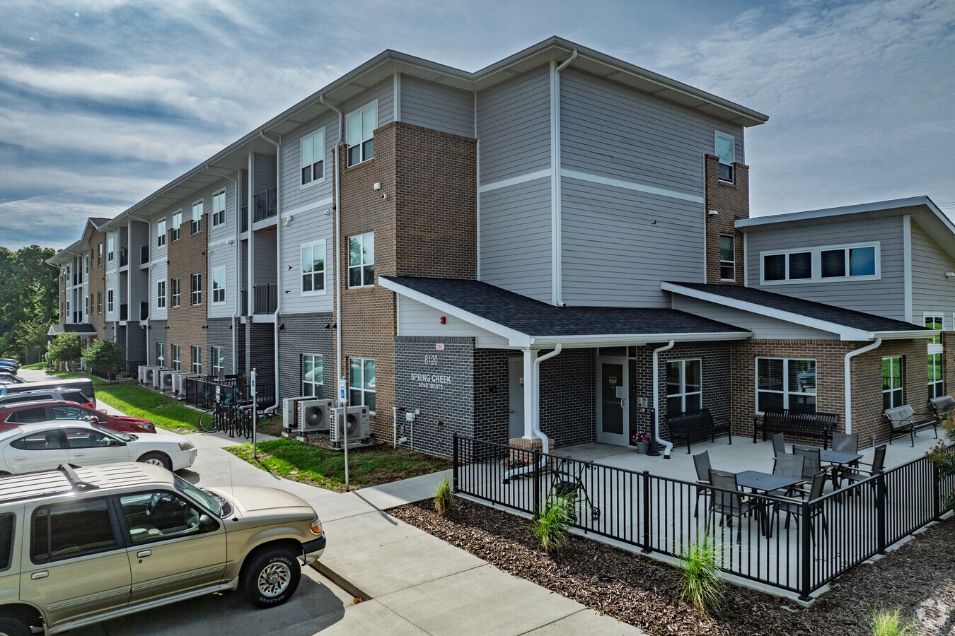 Alternate Exterior - Spring Creek Senior Living