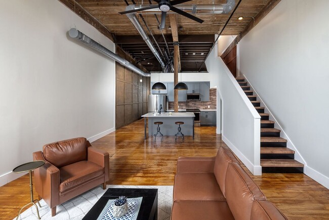 Lill Mill Lofts